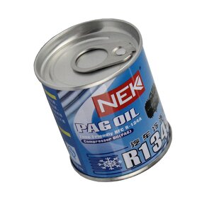 Refrigerant Oil Manufacturer - 70g R134a for Car A/C Air Conditioning System