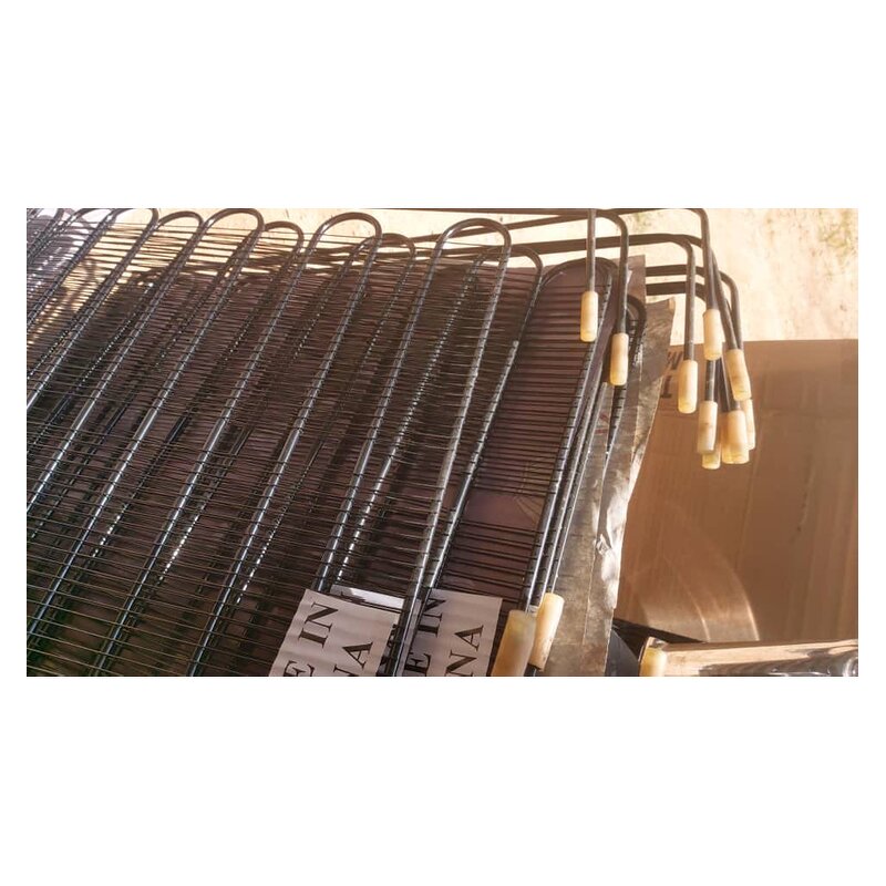Wire Tube Condenser Manufacturer - 10U Tube Diameter 4.6mm for Fridge