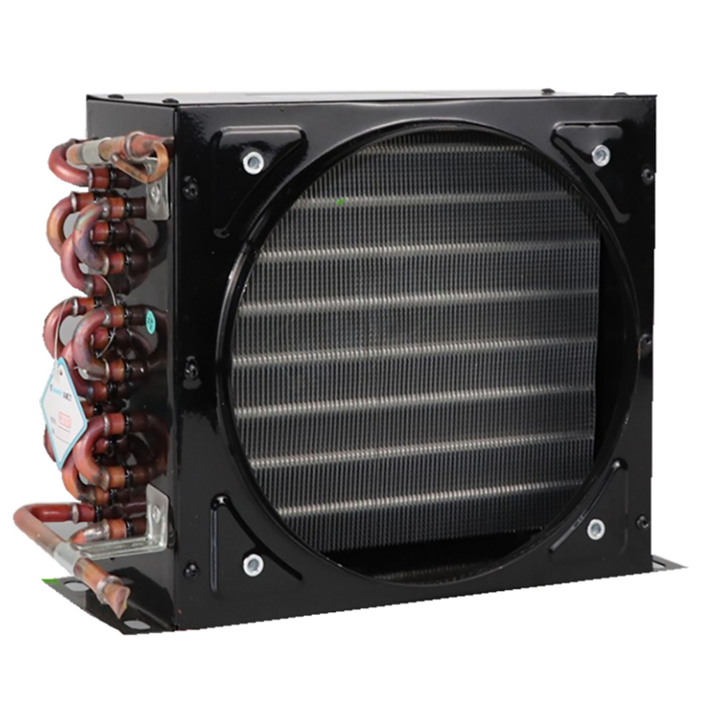 Air Cooled Condenser Manufacturer - FN0.8x3.4 for Refrigerant Equipment