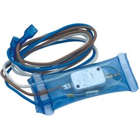 Refrigerator Defrost Thermostat Manufacturer - Bimetal Three Wire with Fuse Temperature Controller