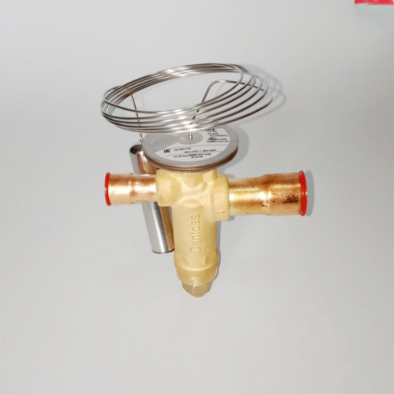 Thermostatic Expansion Valve Manufacturer - TGEX 12TR for R-22 R-407C with MOP 067N2159