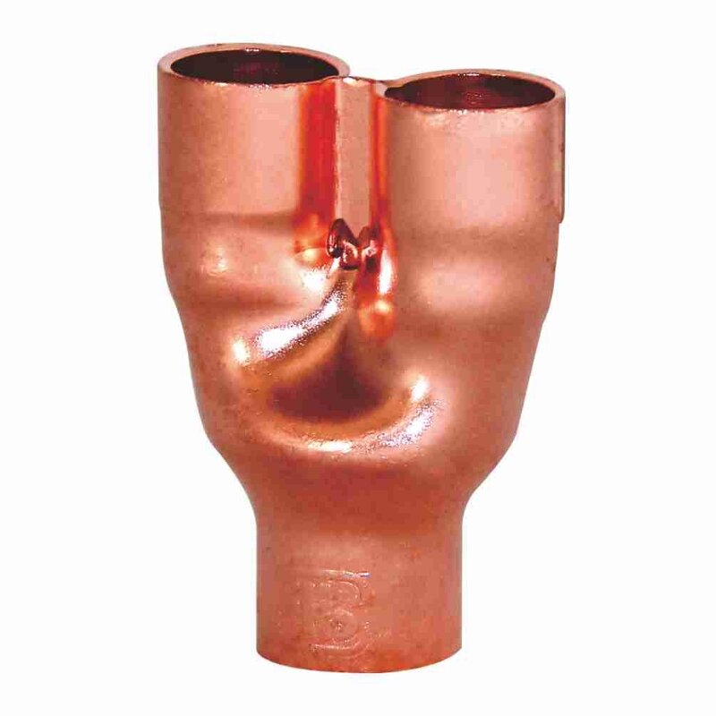 Copper 90-degree Elbow Manufacturer - 3/4 Short-Turn CXC for Plumbing and Refrigeration