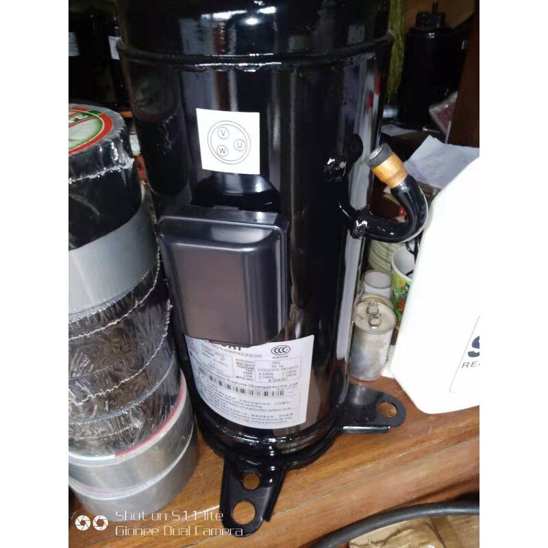 Inverter Scroll Compressor Manufacturer - HITACHI 5 Ton E405DHD-36D2YG Used