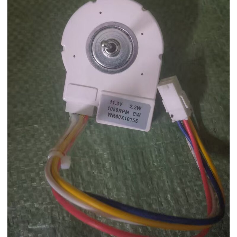 Refrigerator Condenser Fan Motor Manufacturer - WR60X10209 for GE Hotpoint Kenmore
