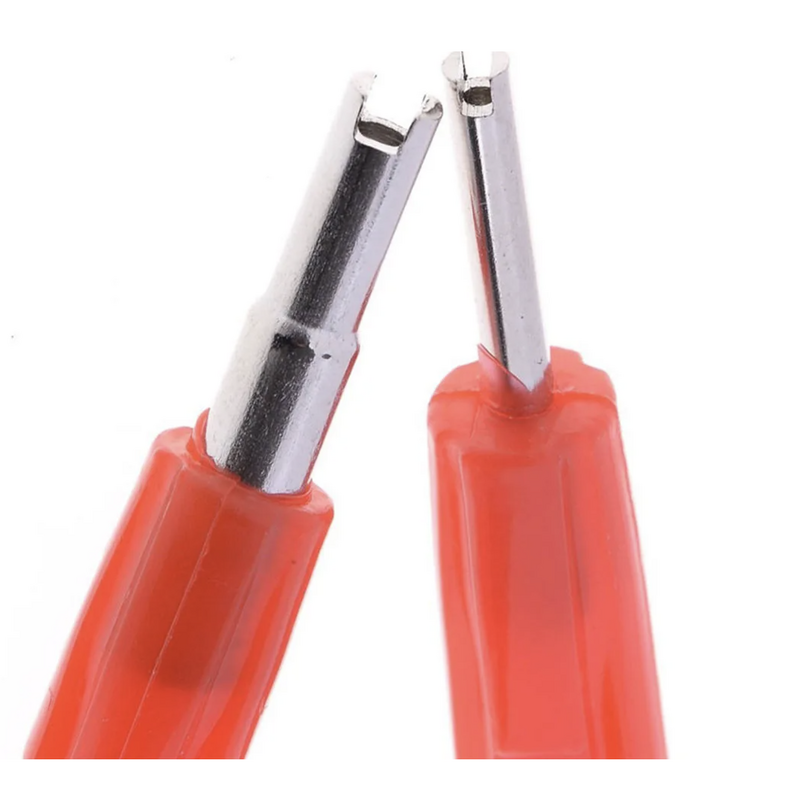 Valve Core Extractor Manufacturer - 12.5CM Wrench Pneumatic for Motorcycles Air Conditioning Bicycle Truck