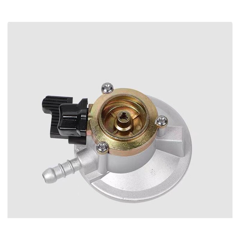 Gas Regulator Manufacturer - Metered for 12.5Kg or 19Kg LPG Cylinder Tanzania Market