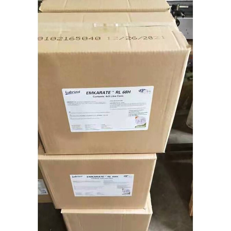 Refrigeration Lubricant Manufacturer - Emkarate POE RL32H RL46H RL68H RL100H RL170H RL220H
