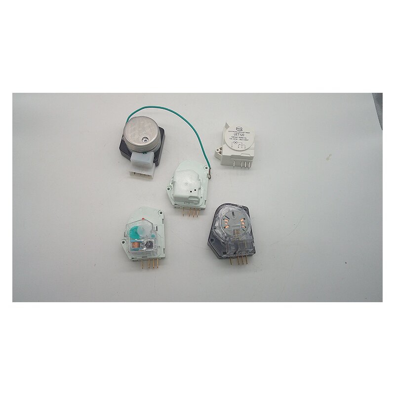 Fridge Defrost Timer Manufacturer - TMDE802ZC1 / 706SC