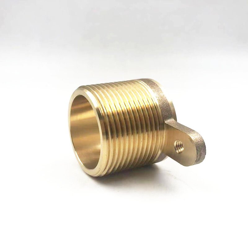 Brass Fitting Manufacturer - Male Soldering Tube OD 35mm X 1 1/2in SEA Male Flare Union