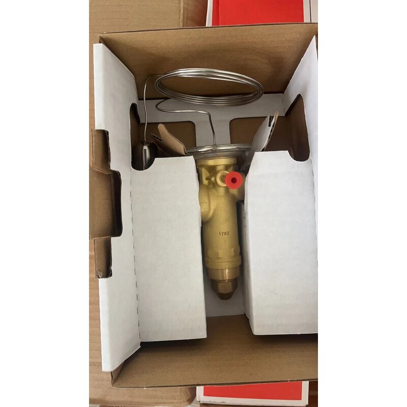 Refrigeration Expansion Valve Manufacturer - TEX5