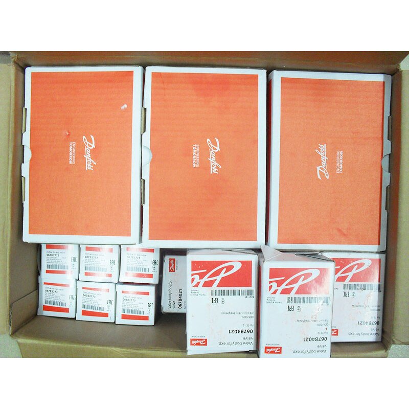 Thermostatic Expansion Valve Manufacturer - TGEX 7.5TR for R-22 R-407C with MOP 067N2156