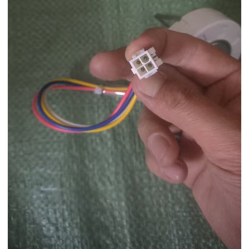 Refrigerator Condenser Fan Motor Manufacturer - WR60X10209 for GE Hotpoint Kenmore