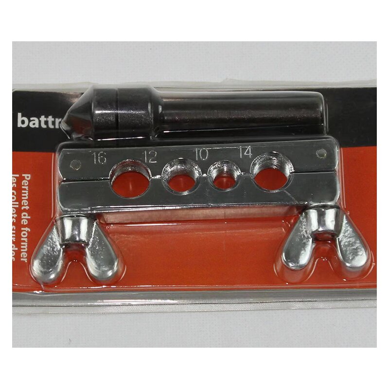 Flaring Tool Manufacturer - DSZH DIY Grade WK-806AM-L 45 Degree Eccentric Cone Type OEM