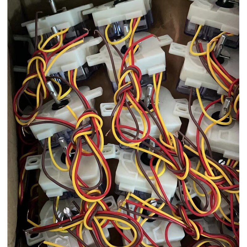 Washing Machine Timer Switch Manufacturer - 3 4 5 6 Line 90 180 Degree Semi-automatic Double-cylinder