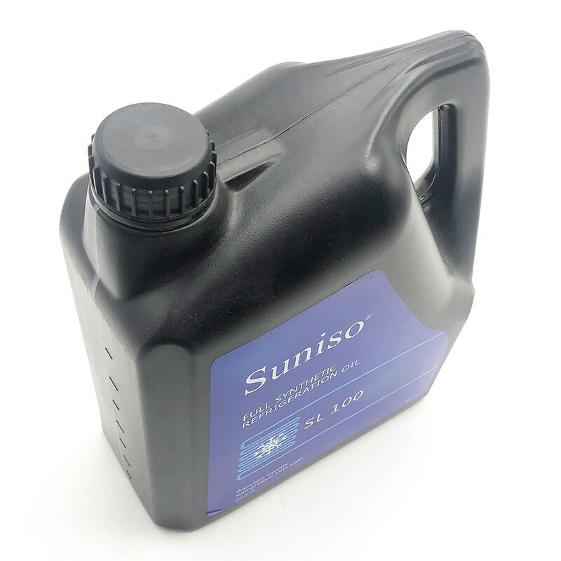 Refrigeration Lubricant Manufacturer - New Design Belgium Suniso SL100