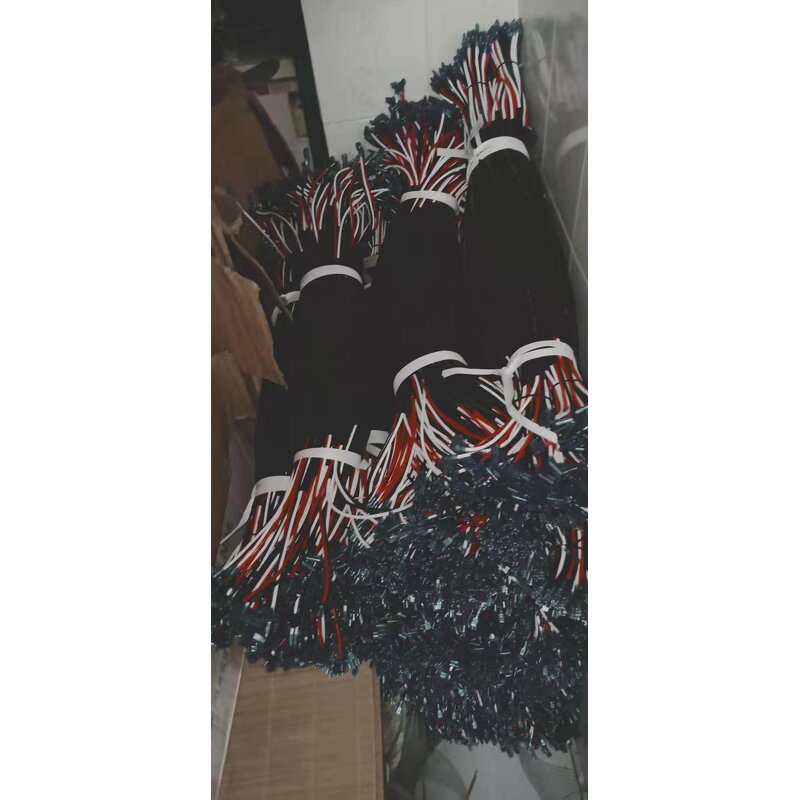 Air Conditioning Compressor Cable Manufacturer - Connection Wire 1-1.5HP Power Connector