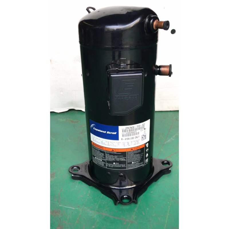 Scroll Compressor Manufacturer - 5hp Copeland ZR61kee-tfd-522