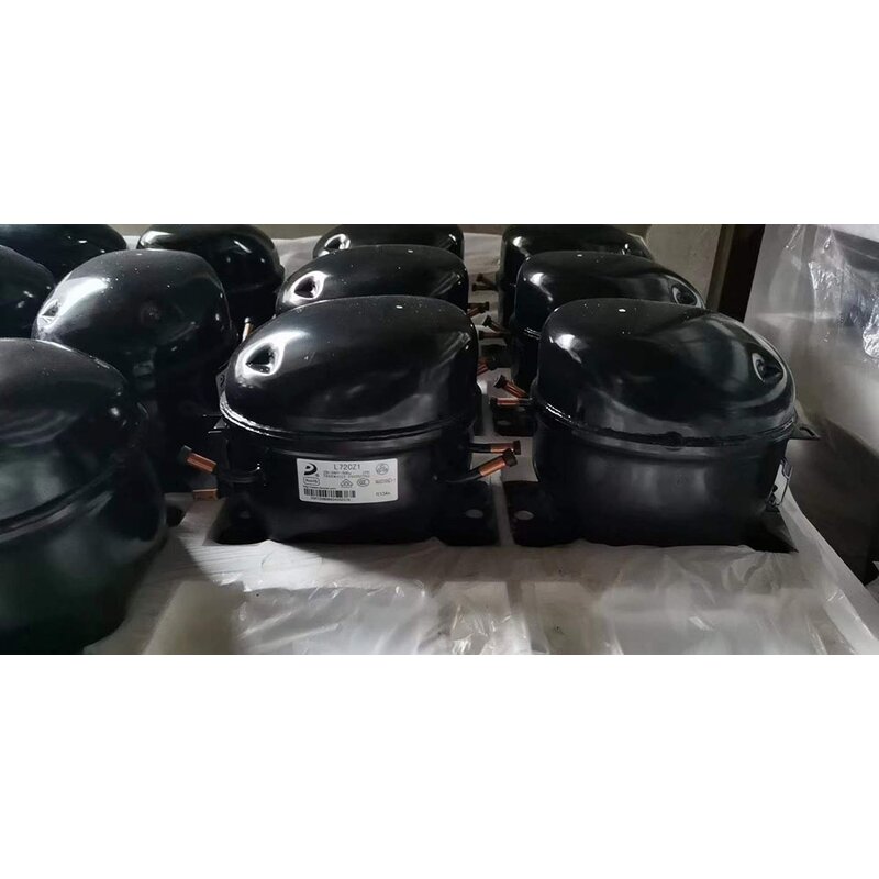 Refrigerator Compressor Manufacturer - QD R600a Gas QD75Y 1/6HP