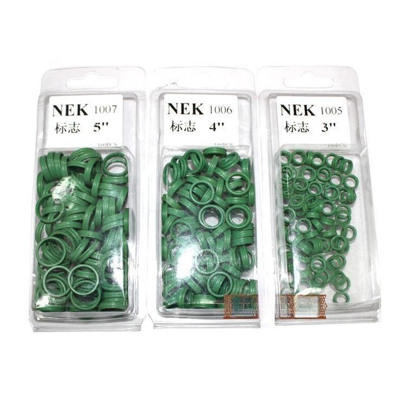 Rubber O-Rings Gasket Set Manufacturer - for Car Air Condition