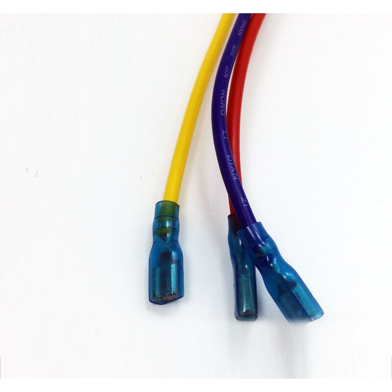 Air Conditioning Compressor Cable Manufacturer - Connection Wire 1-1.5HP Power Connector