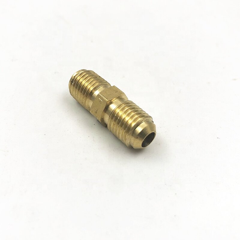 Brass Male Flare Union Manufacturer - 5/8 for Refrigeration
