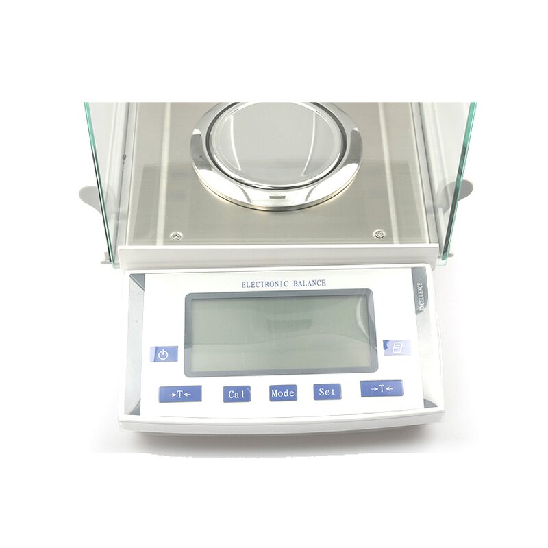Precision Analytical Balance Manufacturer - 0.00001g 0.01mg with LCD Electronic Laboratory