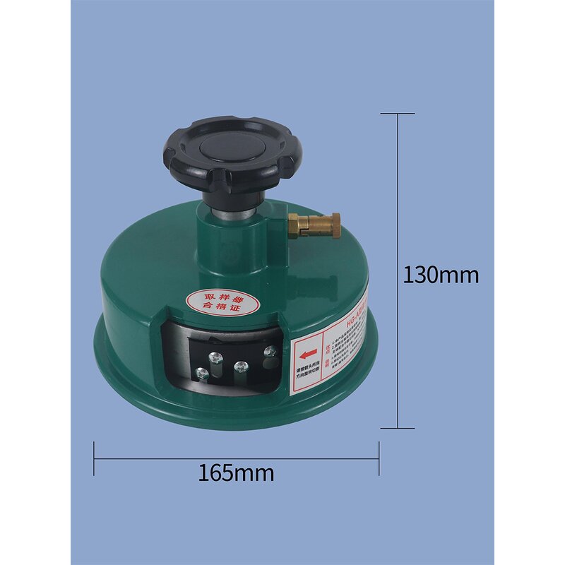 Fabric GSM Cutter Manufacturer - Hand-Press Circle 100Cm2