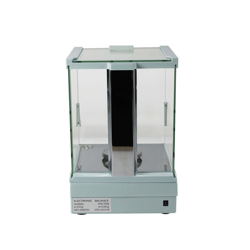 Jewelry Digital Weighing Scale Manufacturer - Lab Bench 0.001g Electronic Balance 1mg for Gold in China