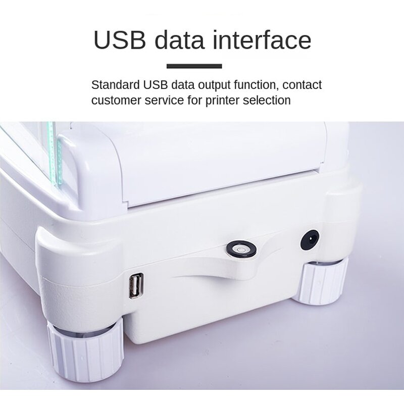 Density Balance Manufacturer - New Arrival High Quality 0.001/0.0001 Optional with Hydrostatic Device