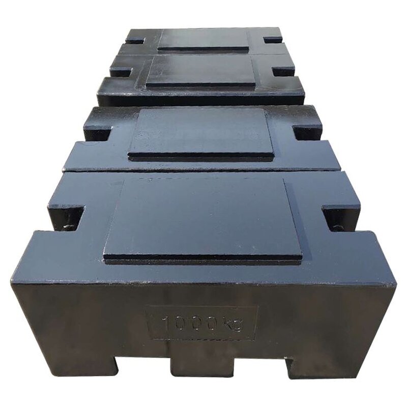 Excavator Counterweight Manufacturer - Precision Block Light Weight Luggage Set Forklift Tractor Steel Elevator Concrete for Sale