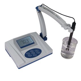 Benchtop pH Meter Manufacturer - Cheap Low Cost Intelligent Function Precision for Industrial and Mining Enterprises