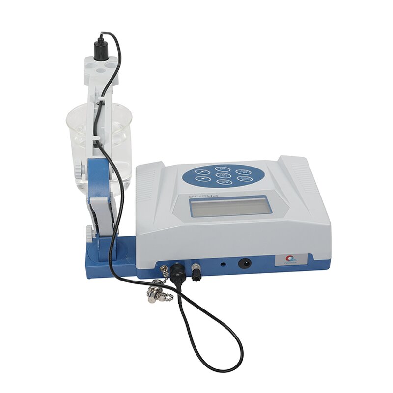 Digital pH Meter Manufacturer - Factory Price High Precision Laboratory Portable