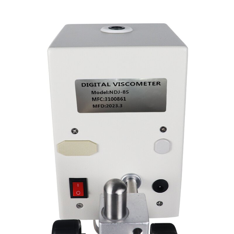 Digital Viscometer Manufacturer - Digital Display Paint Viscosity Meter