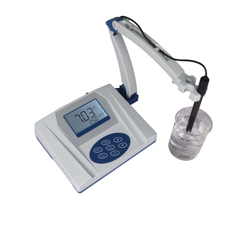 Digital pH Meter Manufacturer - Factory Price High Precision Laboratory Portable