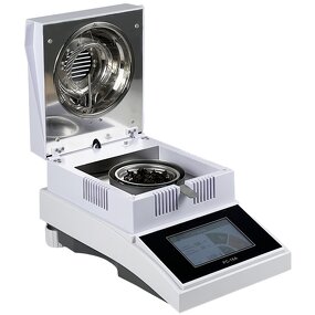 Digital Moisture Meter Manufacturer - for Flour Peanut Dry Fruit Tea Corn Sugar Cashew Nut Cocoa Rice Coffee Bean Maize Paddy Grain Food