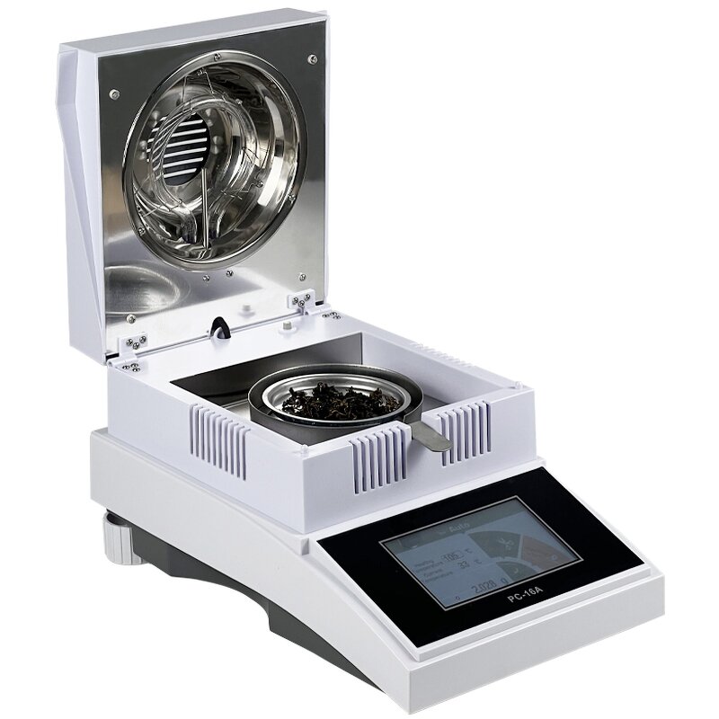 Digital Moisture Meter Manufacturer - for Flour Peanut Dry Fruit Tea Corn Sugar Cashew Nut Cocoa Rice Coffee Bean Maize Paddy Grain Food