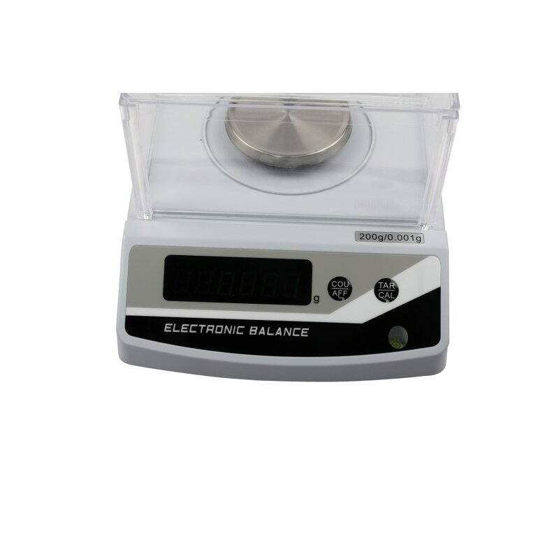 Digital Precision Scale Manufacturer - Green LED Display Tare Function Fast & Stable Electronic Mini