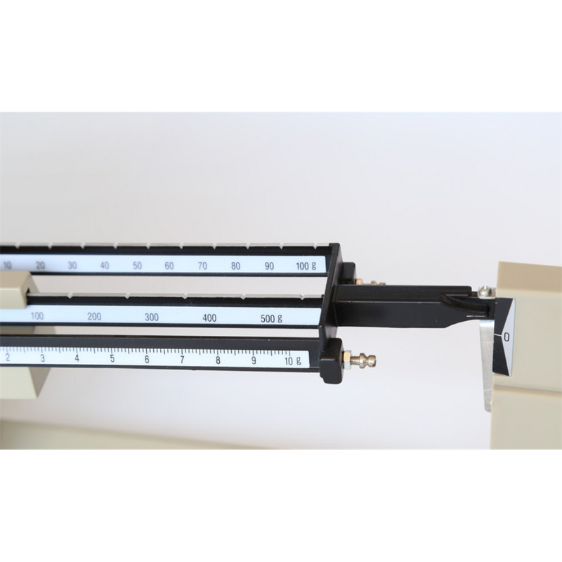 Triple Beam Balance Manufacturer - Highly Sensitive Magnetic Physical MB2610 Single-pan Weighing Scale