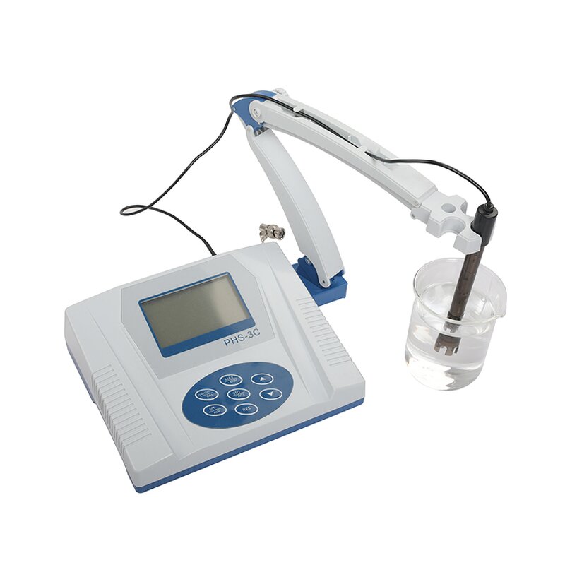 Digital pH Meter Manufacturer - Factory Price High Precision Laboratory Portable