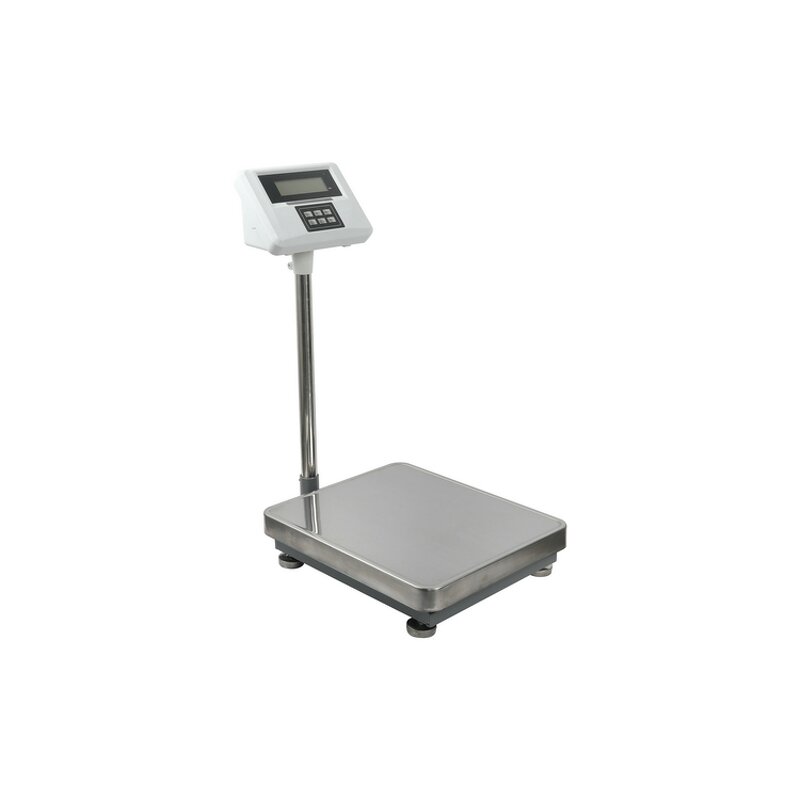 Digital Platform Scale Manufacturer - RS232 Interface Stainless Steel Weighing 300kg
