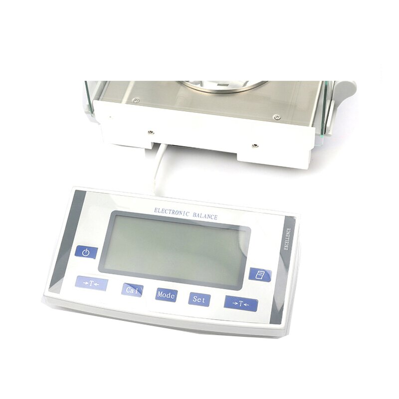 Precision Analytical Balance Manufacturer - 0.00001g 0.01mg with LCD Electronic Laboratory