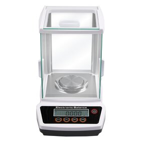 Electronic Analytical Balance Manufacturer - Lab Bench 0.001g Digital 1mg Weighing Scale for Jewelry in China