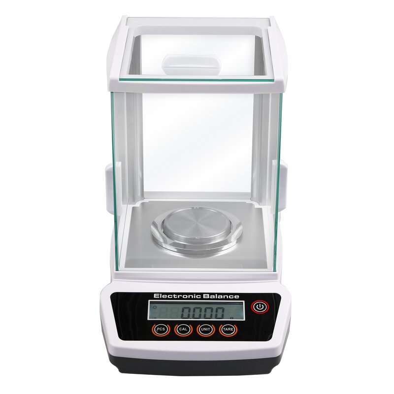 Electronic Analytical Balance Manufacturer - Lab Bench 0.001g Digital 1mg Weighing Scale for Jewelry in China