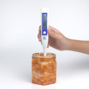 Portable 3-in-1 Tester Manufacturer - NA Thermometer Salinity Meter for Home Kitchen Restaurant Scientific Research