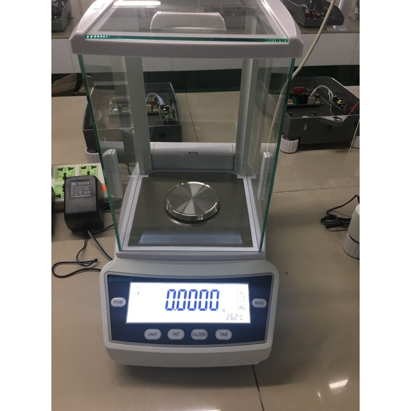Electronic Analytical Balance Manufacturer - FA2204 0.0001g Laboratory Precision