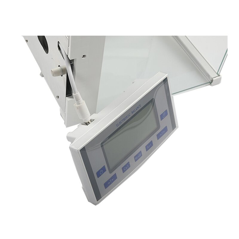 Analytical Balance Manufacturer - New 0.00001G Electronic Precision Counting LCD Laboratory