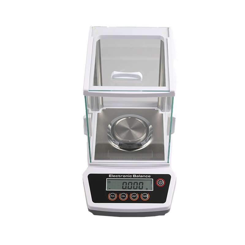Electronic Analytical Balance Manufacturer - Lab Bench 0.001g Digital 1mg Weighing Scale for Jewelry in China