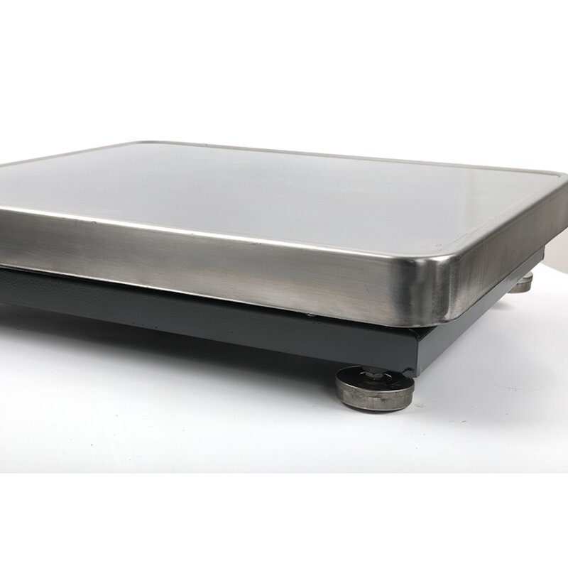 Digital Platform Scale Manufacturer - 100kg 1g Industrial Weighing