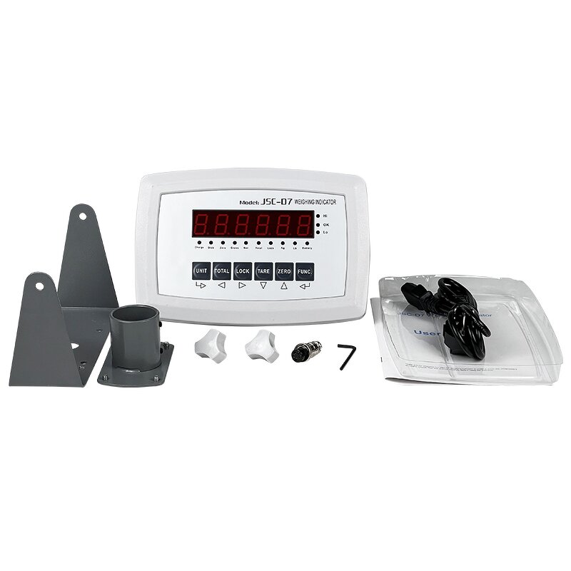 Weight Scale Indicator Manufacturer - Digital and Weight Controller with Printer