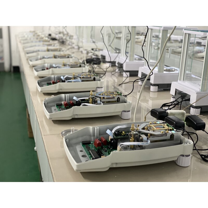 Micro Precision Laboratory Balance Manufacturer - 100g 0.1mg 0.0001g Electronic Analytical